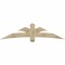Ekena Millwork Davenport Rough Sawn Timber Gable Bracket, Douglas Fir, 84"W x 21"H x 4"D x 6"F, 6/12 Pitch GBW084X21X0406DAV00RDF - alternate 1
